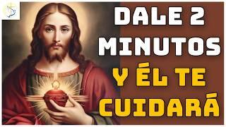 Oración Para Alejar el Mal y al Enemigo al Sagrado Corazón