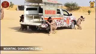Sindh Rangers Passing out parade 2024 | Sindh Rangers Training.