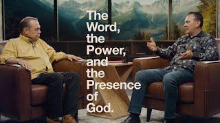 The Word, Power, and Presence of God | Pastor Mark Cowart and Prophet André Bronkhorst