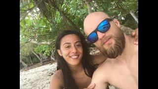 Travel Nostalgia:  Tadas and I travel around Costa Rica