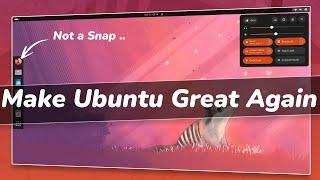 How To COMPLETELY REMOVE SNAP Packages From UBUNTU // UNINSTALL SNAPD on Ubuntu (STEP BY STEP)