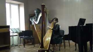 K.Erdeli/Elegy memory of Glinka/Oksana Kulyk