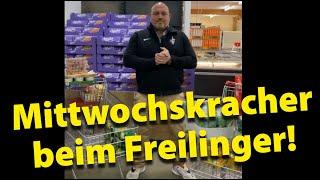 Freilinger TV mit den top Angeboten KW04 - Milka Schokolade MMMAX Tafeln 270-300g je nur 1,11