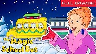 Holiday Special | Christmas & Hanukkah | Full Episode | The Magic School Bus | Scholastic Classic