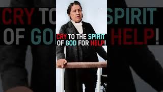 Cry to the Spirit of God for Help - Charles Spurgeon Audio Sermon #shorts #christian (Genesis 15:11)