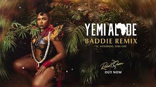 Yemi Alade x Konshens x Femi One - Baddie Remix - audio