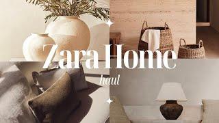 Zara Home Haul | Home Decor | Interior Design