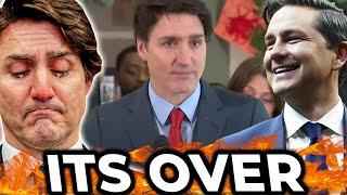 Justin Trudeau Will NEVER Recover From THIS