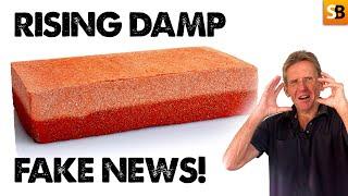 There Is No Such Thing as Rising Damp!