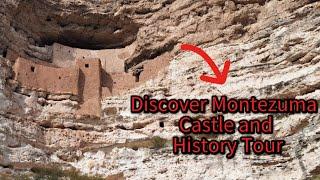 Montezuma Castle and History Tour #montezuma #history #tour #sinagua #Monument #pueblo #nationalpark