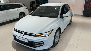 NEW Volkswagen GOLF 2024 Facelift  - Quick look