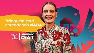 12º #Fliaraxá - Dia 19/06/2024 - Primeiro Dia - Melhores Momentos