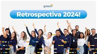 O ano da Farmacogenética com a GnTech - RETROSPECTIVA 2024