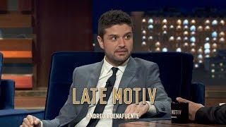 LATE MOTIV - Miguel Maldonado. “The Revenant” | #LateMotiv448