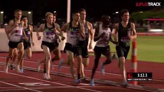 Jakob Ingebrigtsen Upsets Matt Centrowitz And Paul Chelimo!