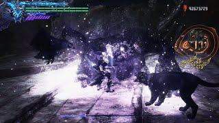 DMC5-Vergill VS Nightmare【DMD】No Damage
