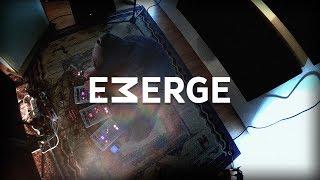 Dark Ambient Drone Atmospheric Music - Emerge @ White Noise Sessions 16 April 2019