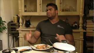 Alistair Overeem - Video Clip 04