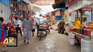 Gaza Palestine Normal Life Before War | Walking Tour In Gaza 
