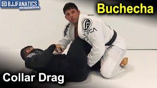 Collar Drag - BJJ Techniques by Marcus "Buchecha" Almeida