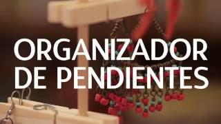 Organizador de pendientes