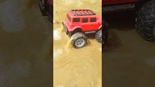 Rc offroading car | #rc #rccar #offroad #shorts #youtubeshorts #amanaktoy