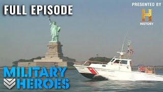 Battle History Of The Coast Guard: America's Fifth Armed Service | Full Special