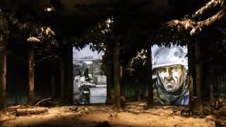 Bastogne War Museum (The Battle of the Bulge)