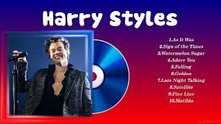 Harry Styles ~ Harry Styles Full Album  ~ The Best Songs Of Harry Styles