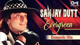 Sanjay Dutt 90s Hit Songs Jukebox | Romantic Love Songs | Aakhir Tumhein Aana Hai, Dil Toh Khoya Hai