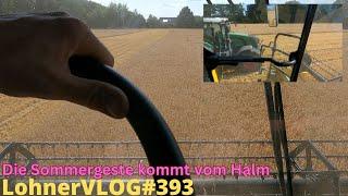 LohnerVLOG#393 New Holland CX 8050 in der Sommergeste I Hat alles TÜV? I Krampe Big Body 790 fertig