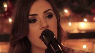 Triona - A spaceman came travelling by Chris de Burgh (Christmas cover)