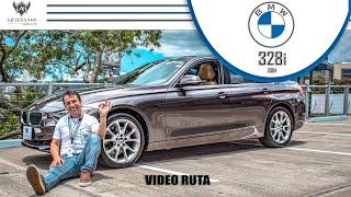 BMW 328i | Prueba de ruta | Artesanos Car Club