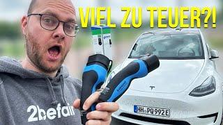 BILD sagt: Elektroauto ist teurer als Verbrenner! Reality Check mit Tesla.