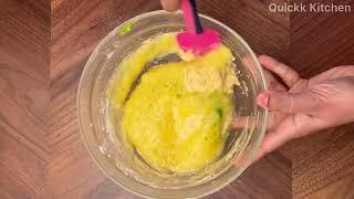 Easy pineapple sponge Recipe | Pineapple cake