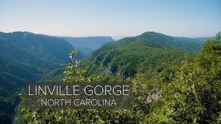 Linville Gorge - Exploring North Carolina