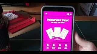 Mysterious Tarot App Review