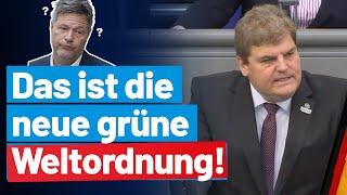 Energie-Irrsinn: Schmeißen Sie das Geld doch direkt in den Ofen! Dr. Rainer Kraft-AfD-Fraktion im BT