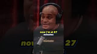 Daniel Cormier: "How I LOST 10 LBS (5 Kg) in 1 HOUR!" ️ #mma #shorts