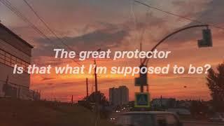 Rex Orange County - Pluto Projector (Lyric Video)