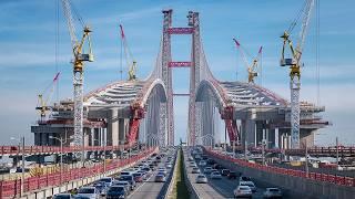 World's Most Unbelievable Megaprojects