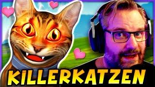 Mordlustiger Kuscheltig(g)er - Best of Katzensimulator