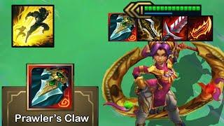 Qiyana "The Flash" Prowler's Claw⭐⭐⭐ | TFT Set 11