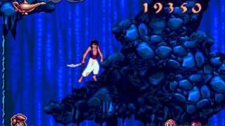 Mega Drive Longplay [106] Aladdin