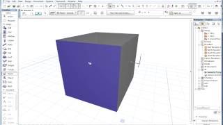 The ARCHICAD MORPH Tool - Deleting Sub-elements of a MORPH