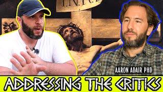 About The Jesus Mythicism Controversy | Aaron Adair PhD