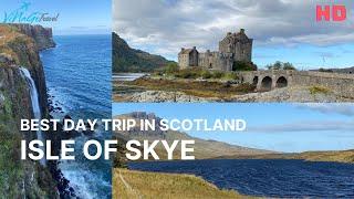 Isle of Skye & Eilean Donan Castle - Day tour from Inverness