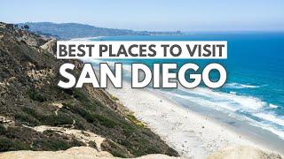 10 Best Places to Visit in San Diego 2024 - San Diego California