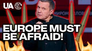 "Europe Is DOOMED!" – The Outrageous Myths of Ru-Propaganda