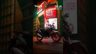 Unleash the Beast: TVS Raider iGO - The Fastest, Most Wicked Ride! | Himaalayaa TVS | #trending #new